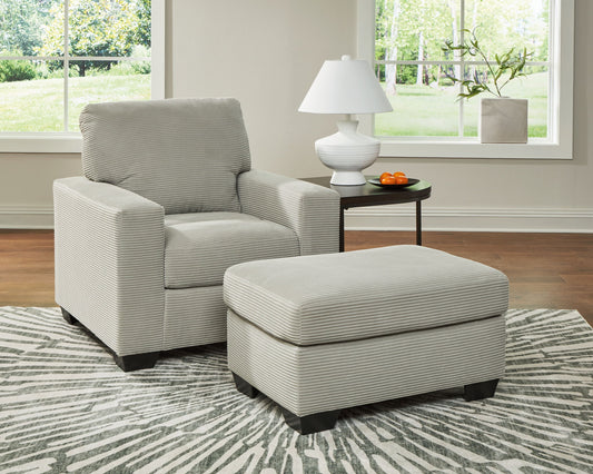 Amesley - Living Room Set