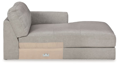 Amiata - Raf Corner Chaise - Glacier