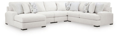 Wynncroft Manor - 5 Piece Sectional