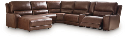 Silverbrooke - Power Reclining Sectional