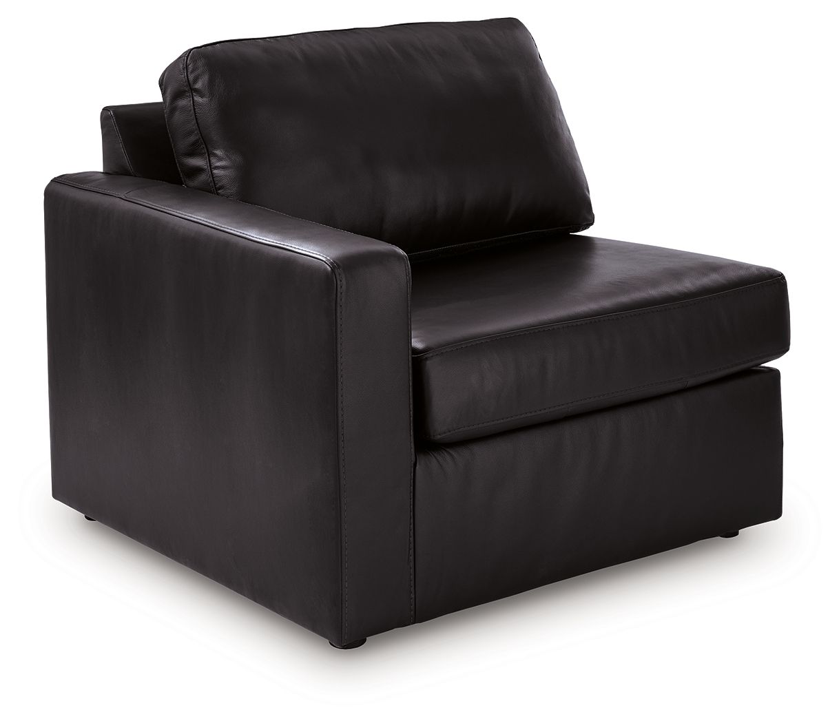 Modmax II - LAF Corner Chair - Black