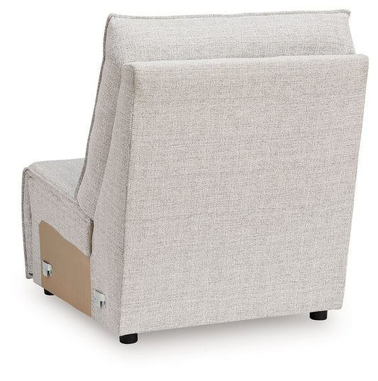 Modmax II - Armless Chair - Stone