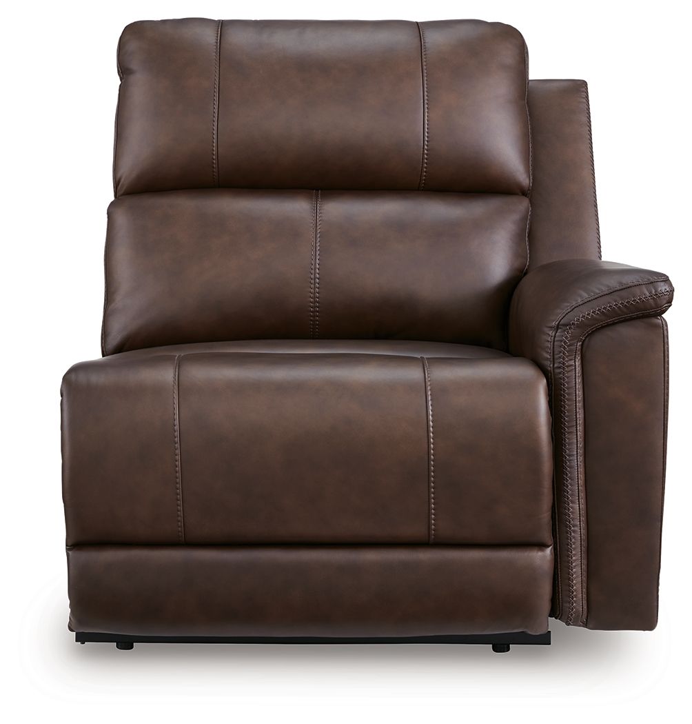 Beryton - RAF Zero Wall Power Recliner - Espresso