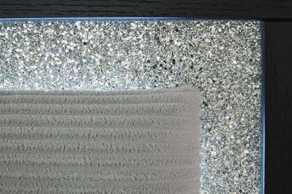 Raechalla - Upholstered Panel Headboard