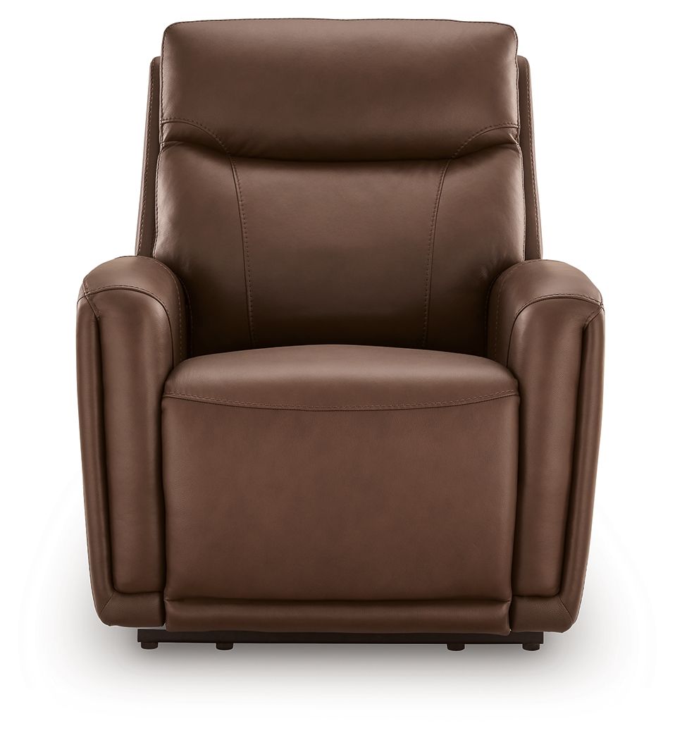 Bosara - Power AutoGlide Recliner With Audio System