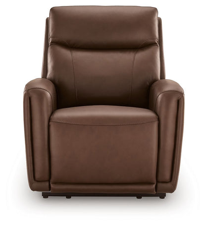 Bosara - Power AutoGlide Recliner With Audio System