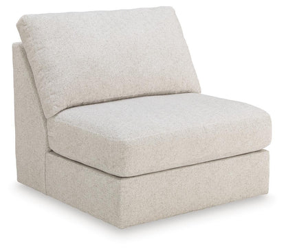 Toliar - Armless Chair - Feathered