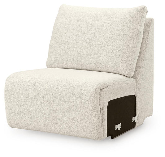 Caldriss - Armless Chair - Chai