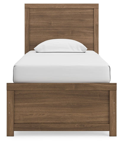 Jonnifer - Panel Bed