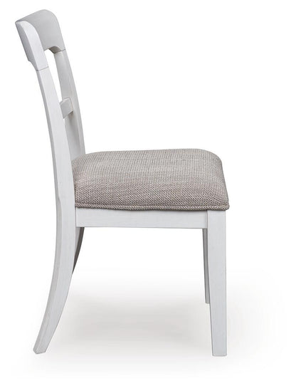 Chadworth - Upholstered Dining Side Chair (Set of 2)