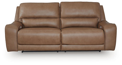 Silverbrooke - Power Reclining Sectional