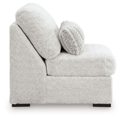 Snodoodle - Armless Chair - Arctic