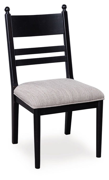 Chadworth - Dining Upholstered Side Chair (Set of 2)