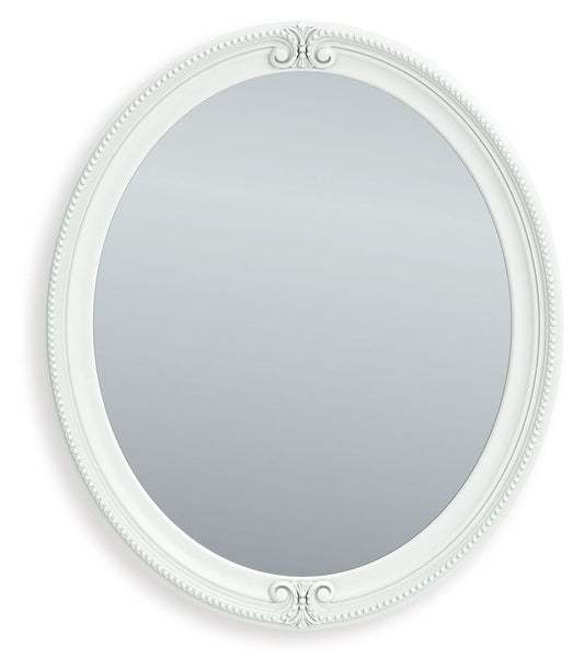 Maylilly - Bedroom Mirror - White