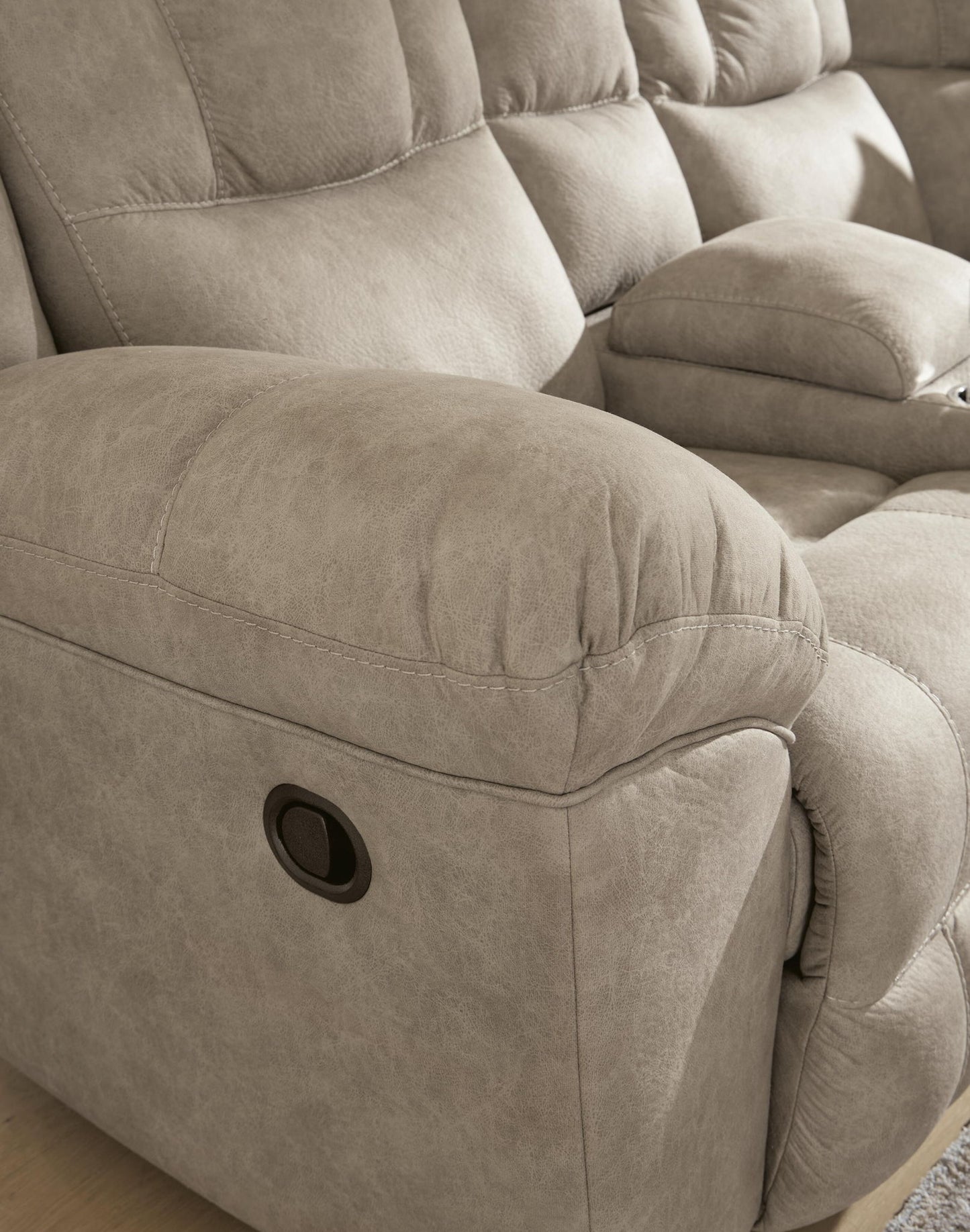 Ravenswaye - Reclining Sectional