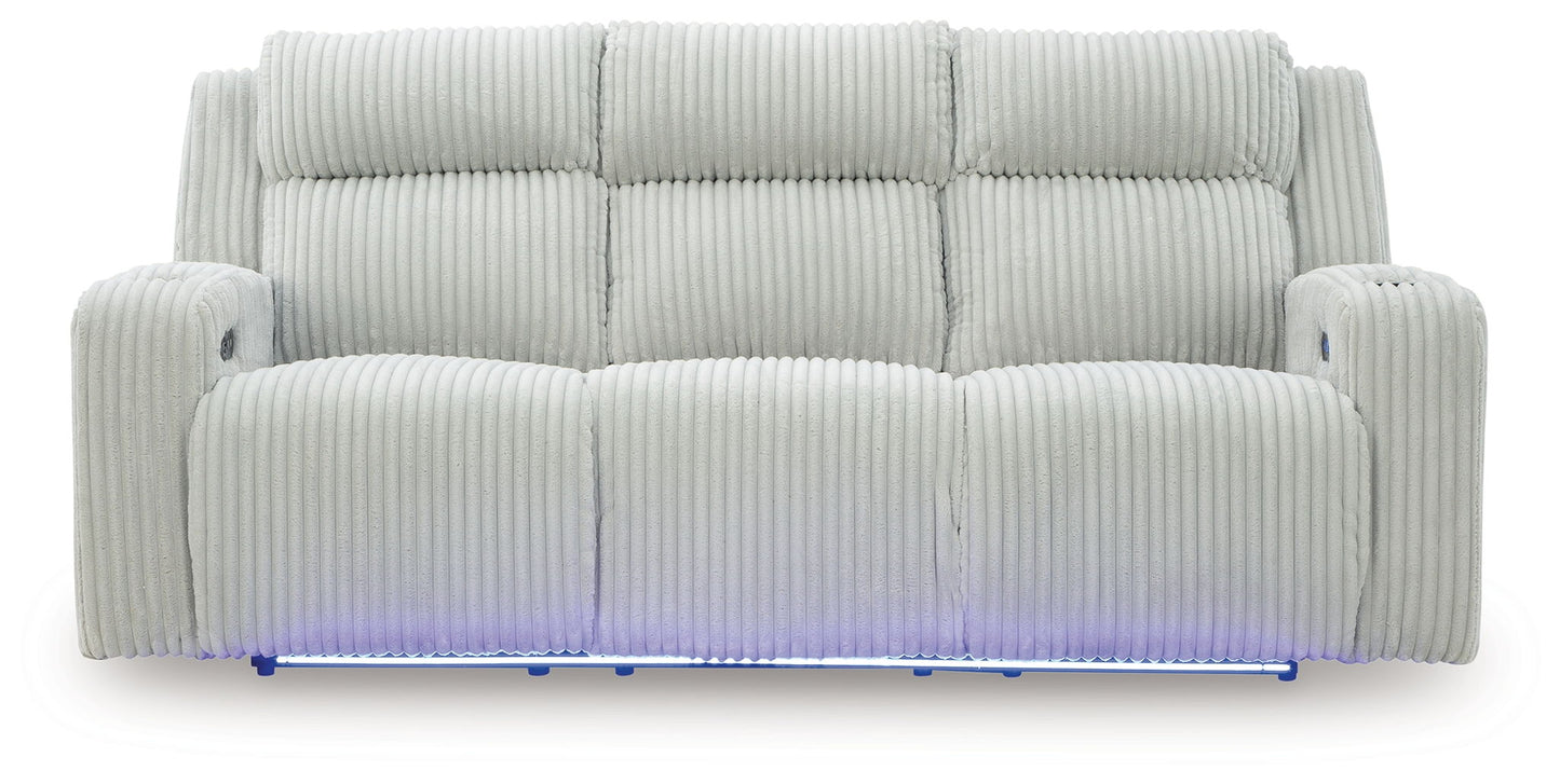 TwinBrooke - Reclining Sofa Set