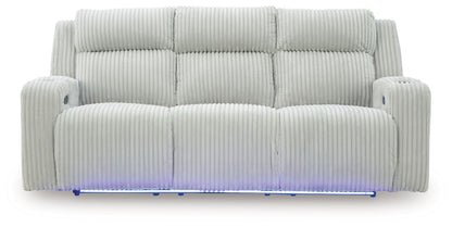TwinBrooke - Reclining Sofa Set