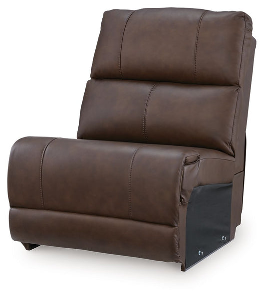Beryton - Armless Chair - Espresso