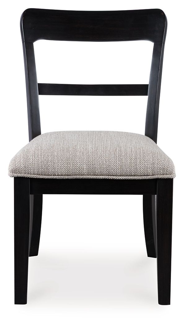 Chadworth - Upholstered Dining Side Chair (Set of 2)