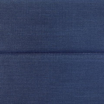 Point Bonita - Sling Swivel Chair (Set of 2) - Blue / Gray