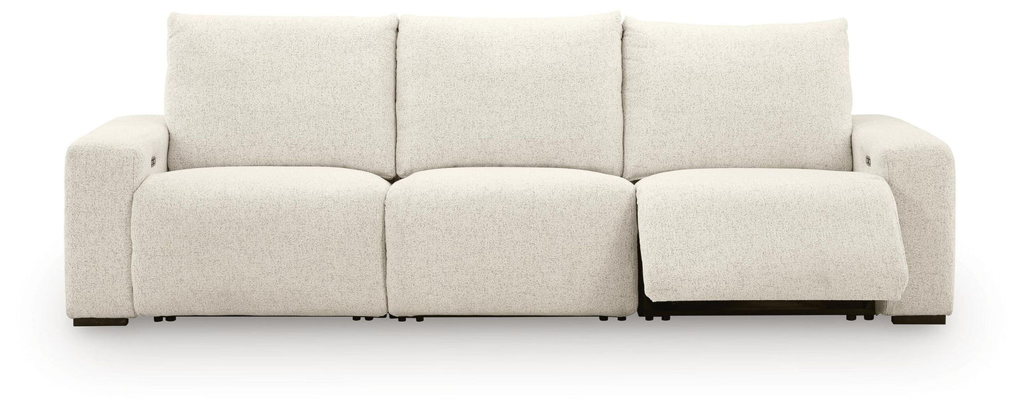 Caldriss - Power Reclining Sectional