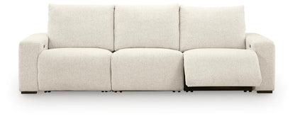 Caldriss - Power Reclining Sectional