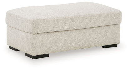 Evanley - Ottoman - Linen