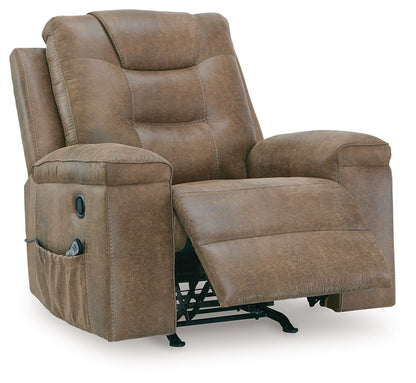 Windstade - Rocker Recliner - Earth