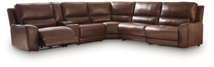 Silverbrooke - Power Reclining Sectional