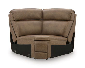 Crowell - Wedge - Saddle