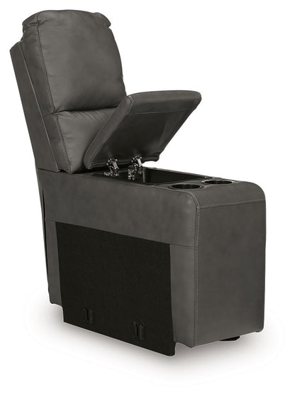 Beryton - Console With Storage - Anchor
