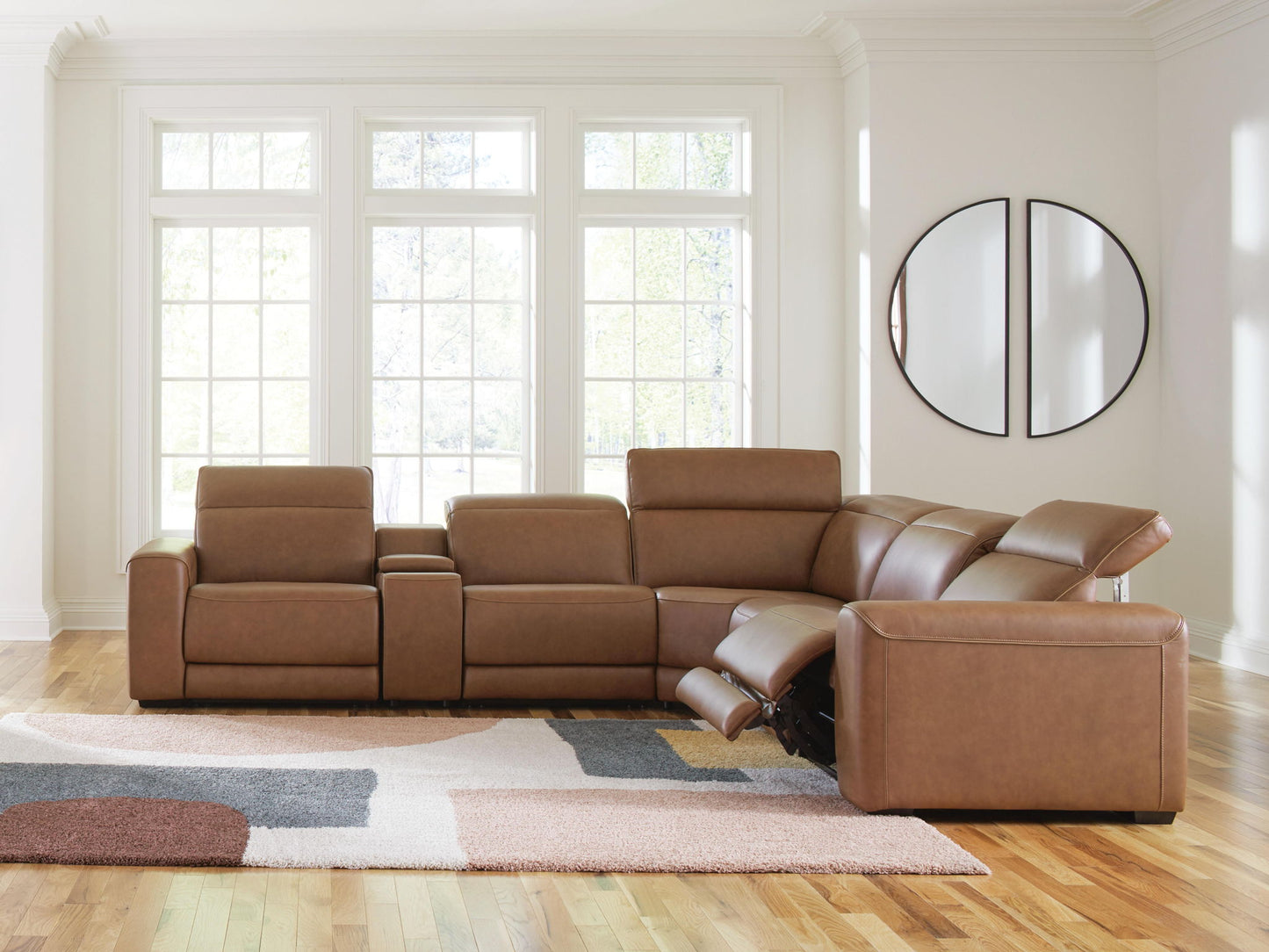 Rally-Up - Reclining Sectional