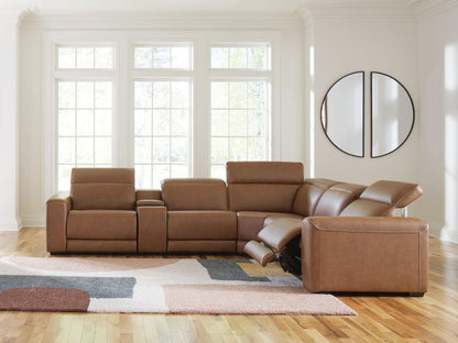Rally-Up - Reclining Sectional