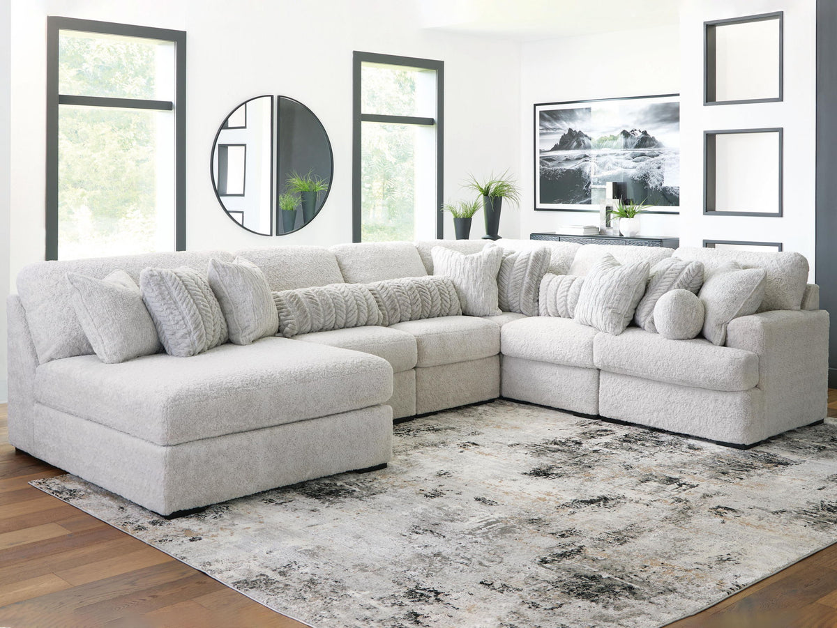 Snodoodle - 6 Piece Sectional