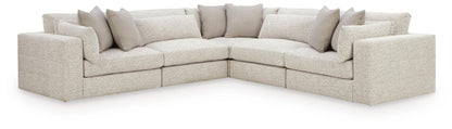 Stonecroft Manor - Sectional