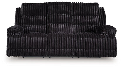 Technique - Reclining Power Sofa Set