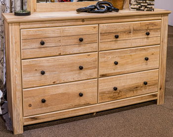 Fenderport - Six Drawer Dresser