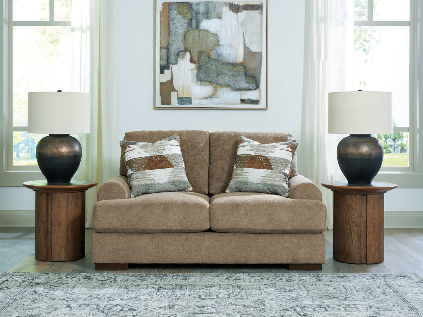 Nolenburg - Loveseat