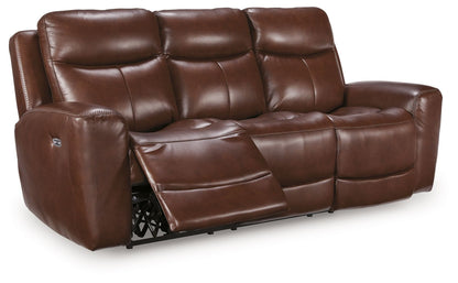 Momentum Moves - Power Reclining Sofa With Adjustable Headrest