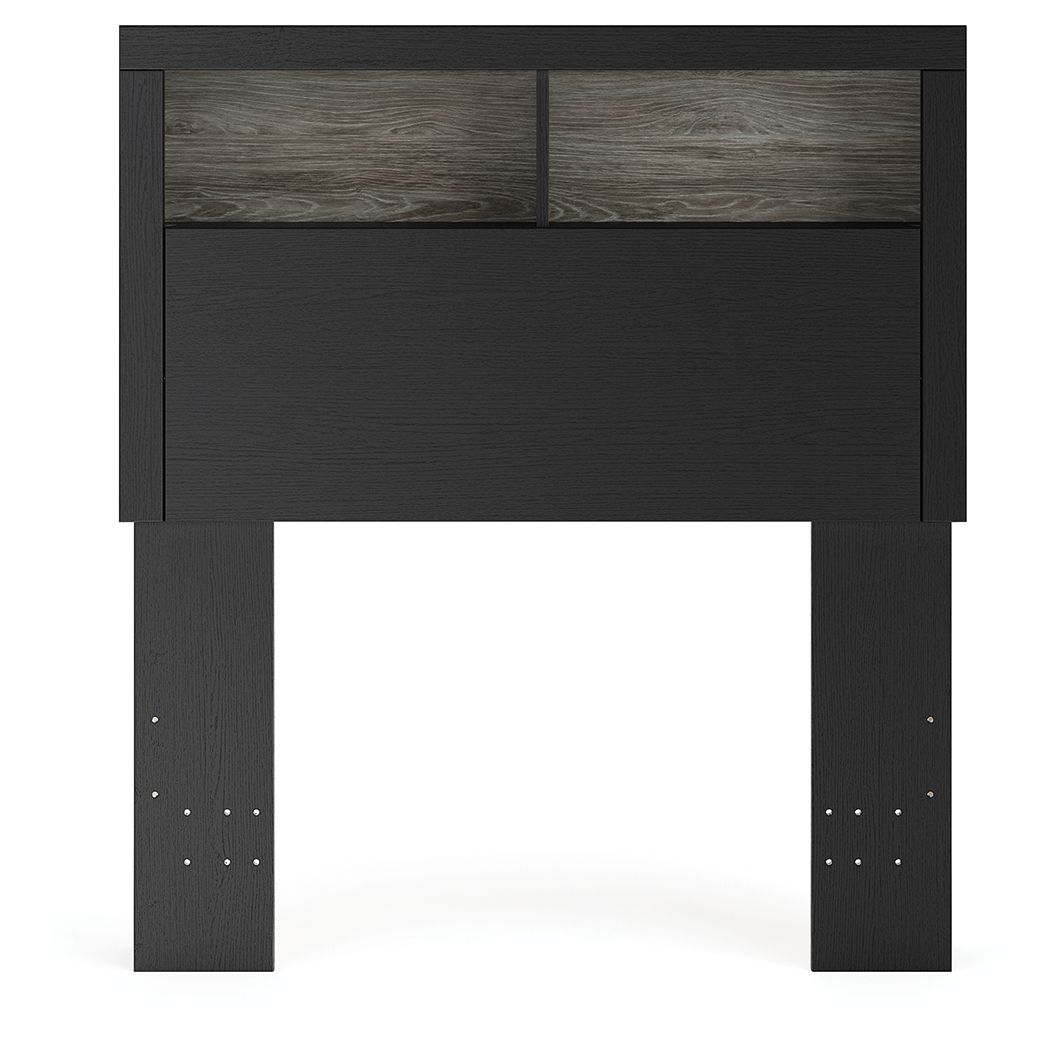 Jonnifer - Bookcase Headboard