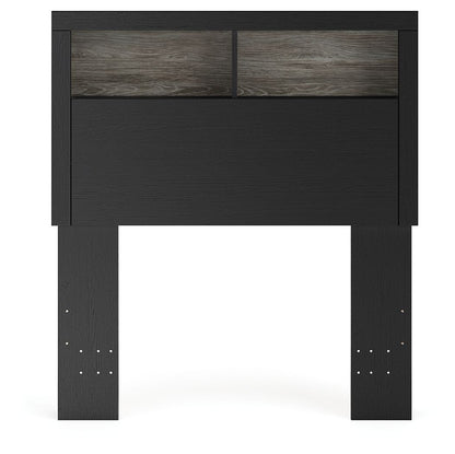 Jonnifer - Bookcase Headboard