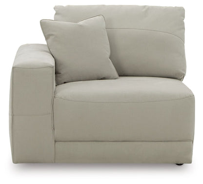 Next-Gen Gaucho - LAF Corner Chair - Gray