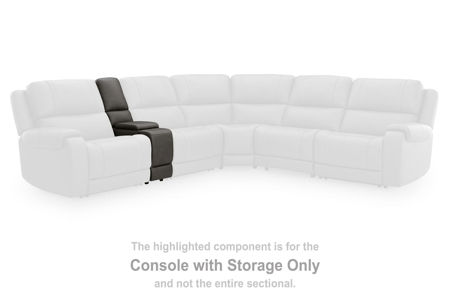 5Z-Harrenhurst - Console With Storage - Anchor
