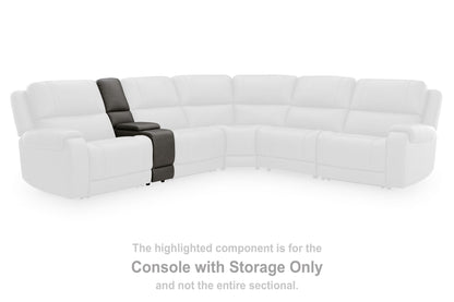 5Z-Harrenhurst - Console With Storage - Anchor