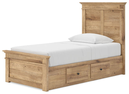 Fenderport - Panel Bed