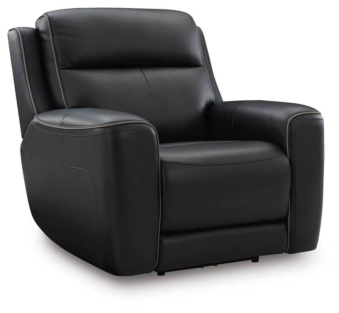 5Z-Relaxation - Power Recliner With Adj Headrest