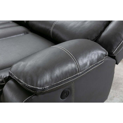 8002 Power Reclining Sectional