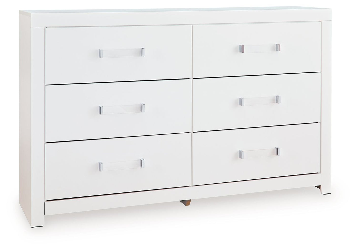 Raechalla - Six Drawer Dresser