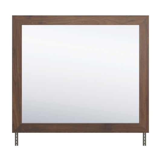 Breckori - Bedroom Mirror - Brown