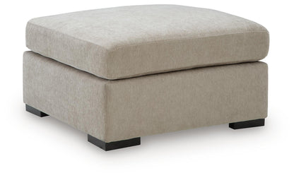 MaKaylen - Oversized Accent Ottoman